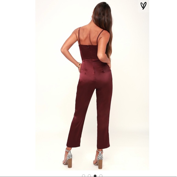 Lulus Jumpsuit - Picture 2 of 6